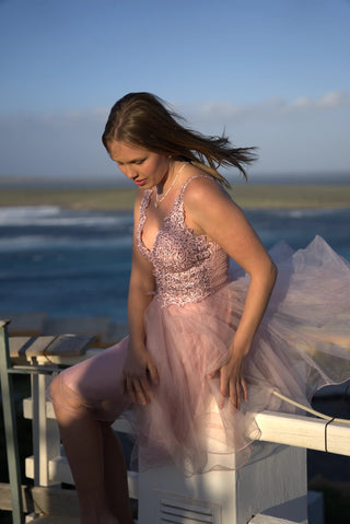Recuérdame vestido