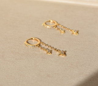 Universe Earrings - Wasserfest