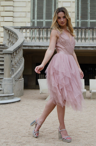 Vestido Reina Cisne